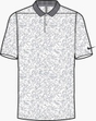Hall of Fame Men's Nike Victory All-over Print Polo