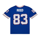 Bills Andre Reed Men's Mitchell & Ness Legacy Jersey