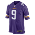 Vikings JJ McCarthy Men's Nike Game Jersey