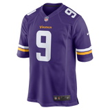 Vikings JJ McCarthy Men's Nike Game Jersey