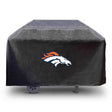 Broncos Four Burner Grill Cover