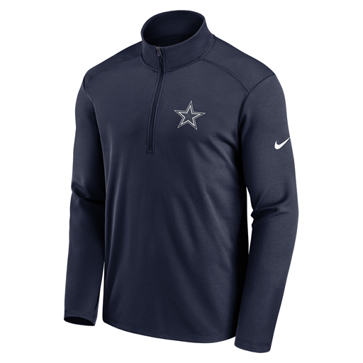 Cowboys Men's Nike Pacer Half Zip