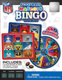 NFL Football Mascots Bingo Game Set