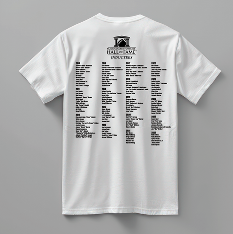 Black College Hall of Fame T-Shirt