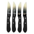 Saints 4-Piece Steak Knife Set