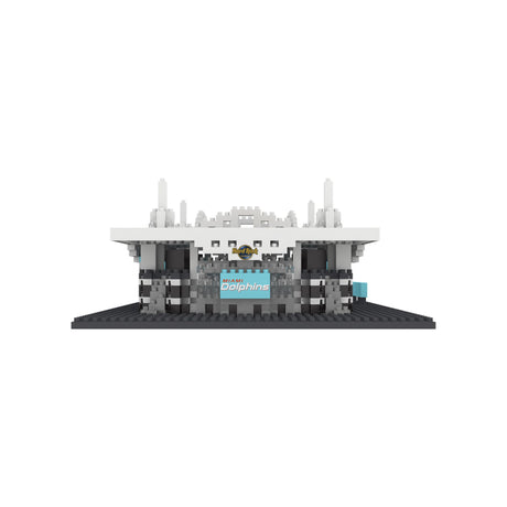 Dolphins 3D Brxlz Mini Stadium