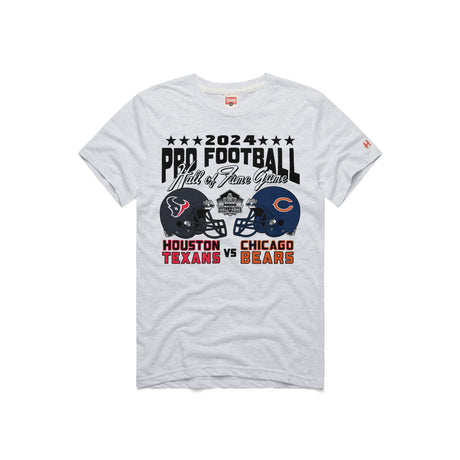 2024 Men's Hall of Fame Game Homage T-Shirt