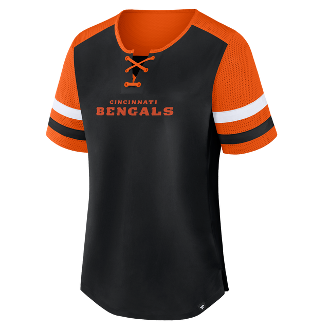 Bengals 2026 Fanatics Women's Low Hip Athena Top (10274491466004)
