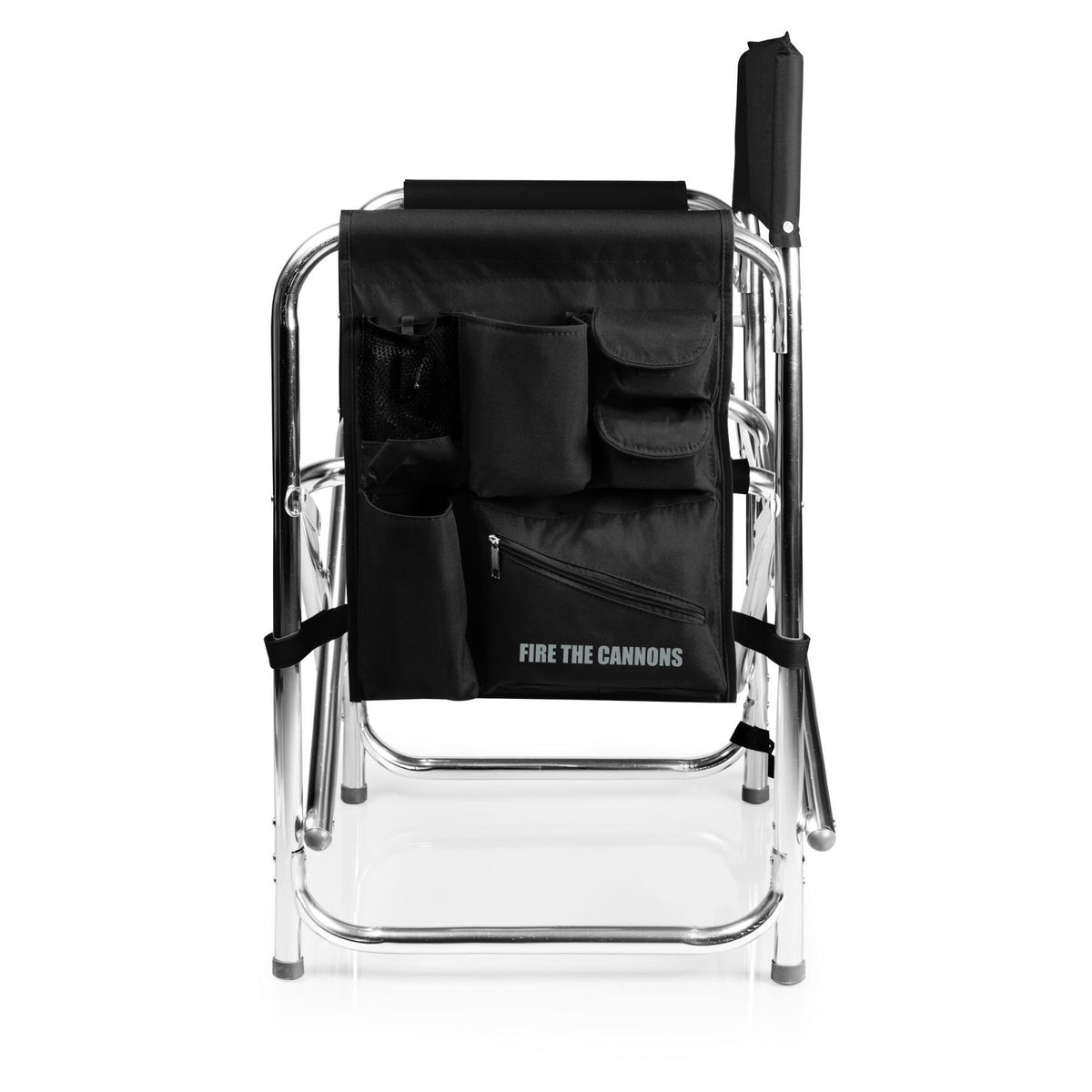 Buccaneers Black Sports Chair