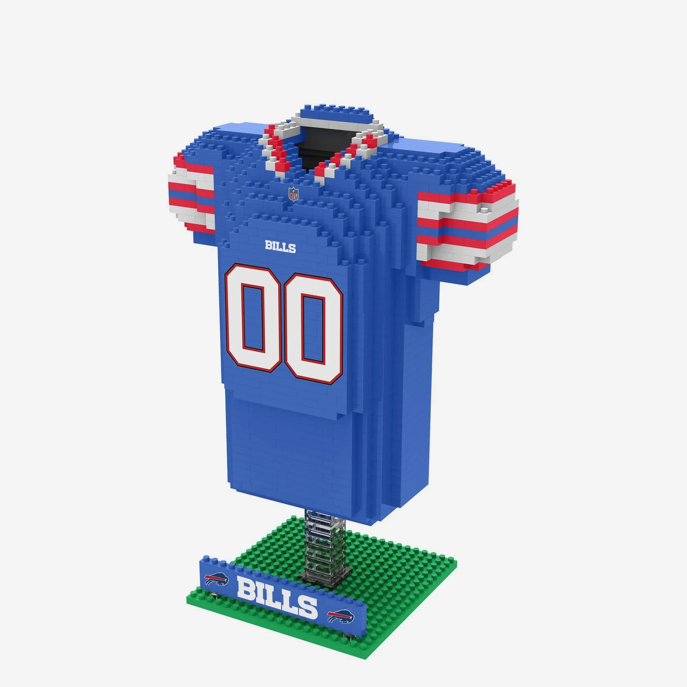 Bills 3D Brxlz Jersey
