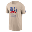 Bills 2026 Nike Men's Rewind 2-Hit Essential T-Shirt Pro Football Hall of Fame