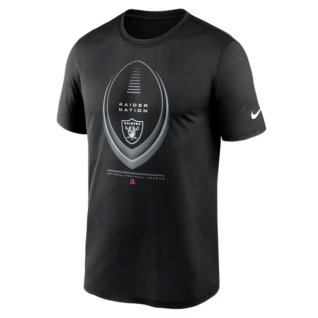 Raiders 2026 Nike Men's Legend Icon T-Shirt