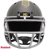 Colts 2025 Salute to Service Mini Helmet