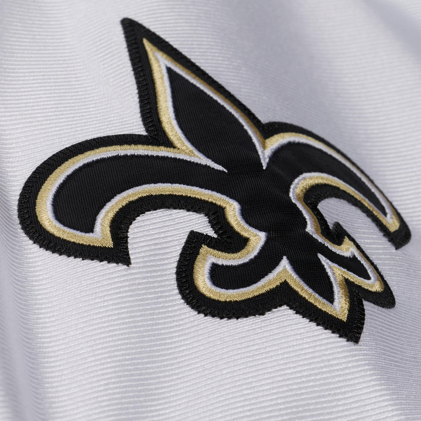Saints Drew Brees Mitchell & Ness Men's Legacy Super Bowl Jersey 2010