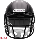 Ravens 2026 NFL On-Field Alternate #2 (Darkness) Speed Mini Helmet