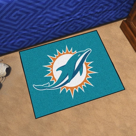 Dolphins Starter Mat