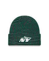Jets 2026 New Era Men's Sideline Cold Weather Knit Pro Football Hall of Fame