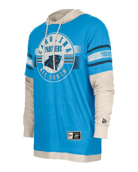 Panthers 2026 New Era Men's Twofer Sweatshirt Pro Football Hall of Fame
