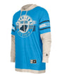 Panthers 2026 New Era Men's Twofer Sweatshirt Pro Football Hall of Fame