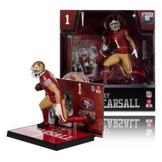 Ricky Pearsall McFarlane's SportsPicks Legacy Series 7" Figure #56 Pro Football Hall of Fame