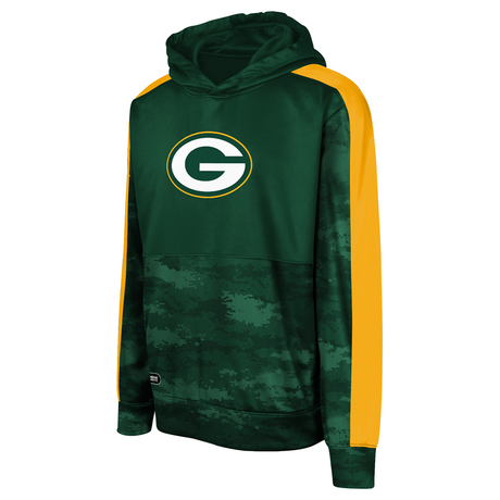 Packers Kids NFL Pro Drill Sweatshirt