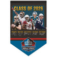 Hall of Fame Class of 2026 Premium Banner