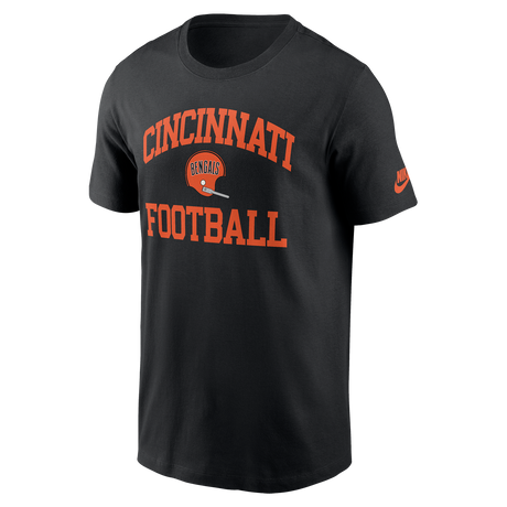 Bengals 2024 Nike Men's Logo T-Shirt