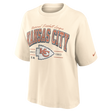 Chiefs 2026 Nike Women's True Classic Boxy T-Shirt