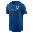 Colts 2026 Nike Men's Dri-Fit Team Issue Crew T-Shirt