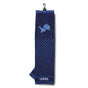 Lions Embroidered Golf Towel