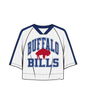 Bills 2026 '47 Brand Women's Historic Big Overarch T-Shirt