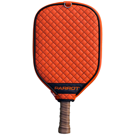 Browns Quilted Pickleball Paddle Cover