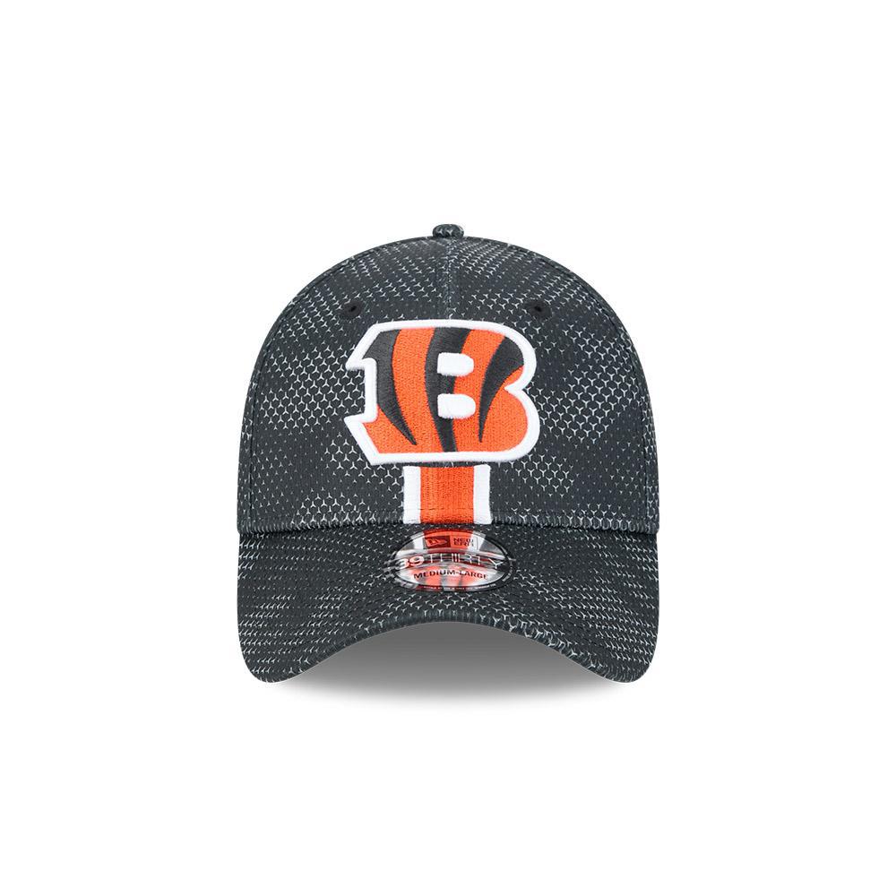 Bengals Men's New Era 2024 39THIRTY Sideline Hat