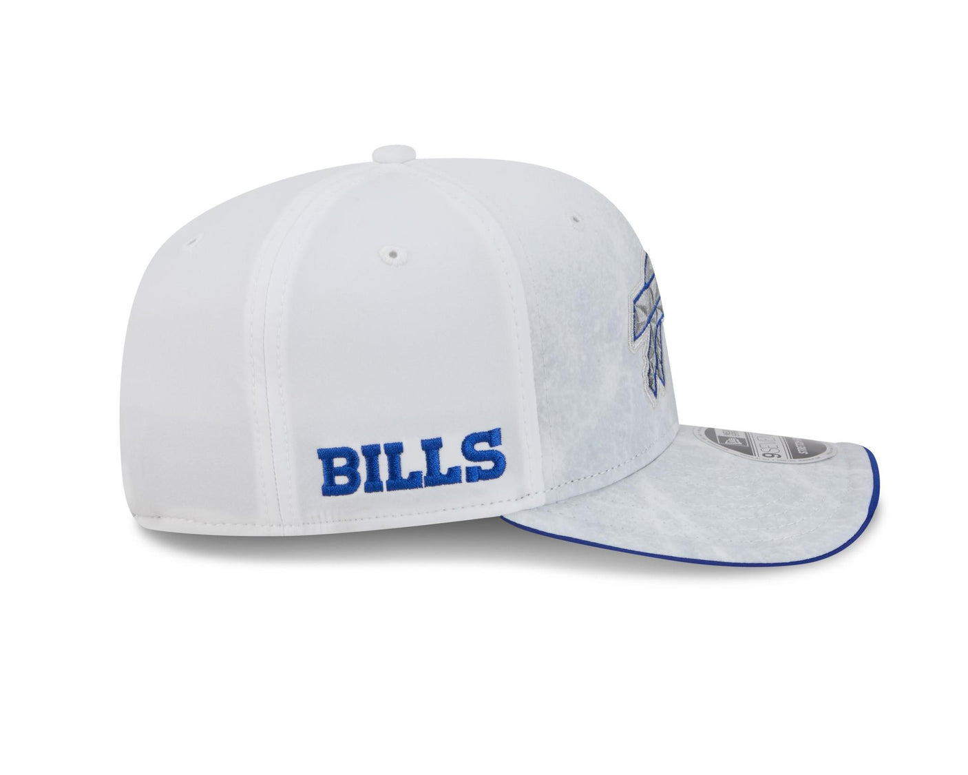 Bills 2026 New Era Men's 9SEVENTY Stretch Snap Rivalry Hat
