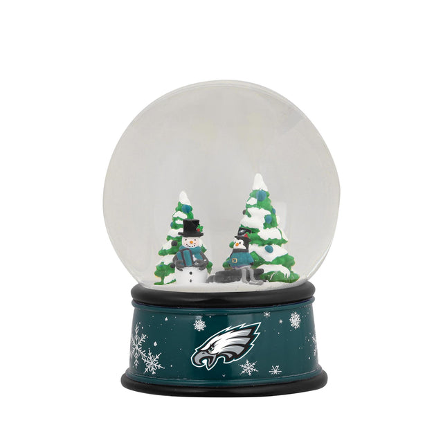 Eagles 2025 Snow Globe
