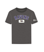 Ravens 2026 '47 Brand Men's Heavy Slub T-Shirt Pro Football Hall of Fame