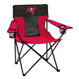 Buccaneers Elite Chair Pro Football Hall of Fame