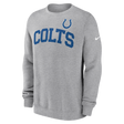 Colts 2024 Nike Men's Club Crewneck