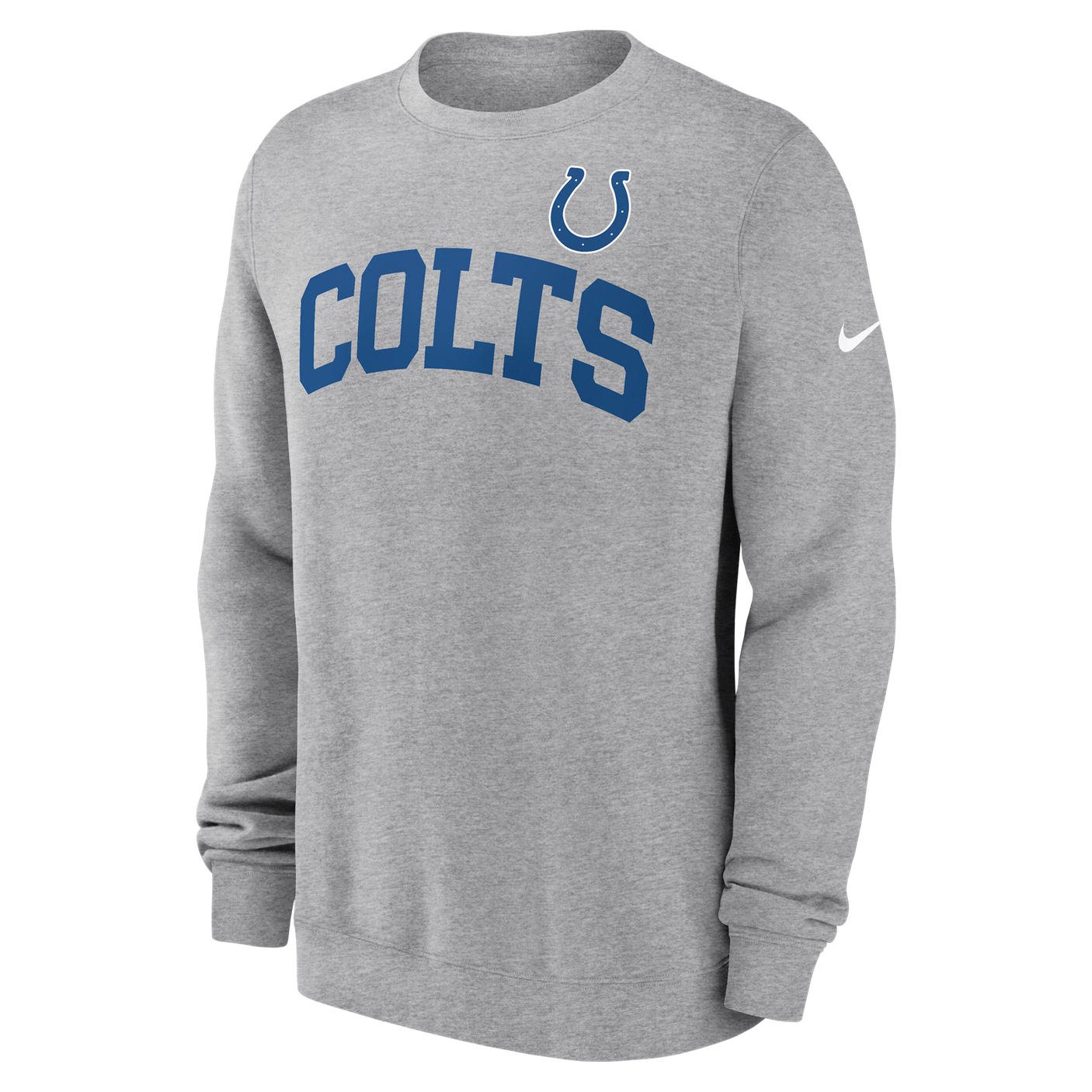 Colts 2024 Nike Men's Club Crewneck