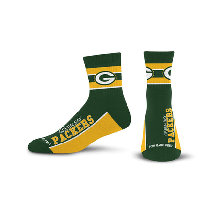Packers Lil Deuce Socks