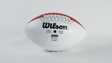 Class of 2026 Autographed Hall of Fame Football