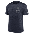 Bears 2026 Nike Men's Team Issue Velocity T-Shirt