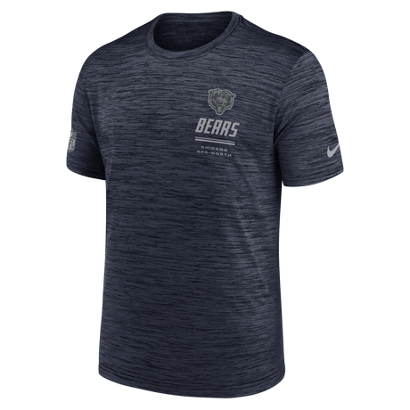 Bears 2026 Nike Men's Team Issue Velocity T-Shirt