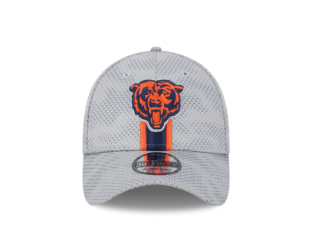 Bears Men's New Era 2024 39THIRTY Color Way Sideline Hat