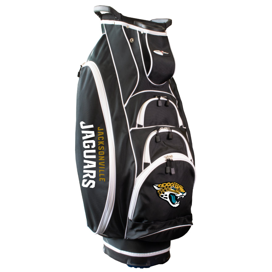 Jaguars Albatross Cart Golf Bag