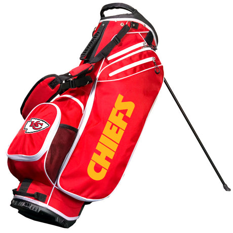 Chiefs Birdie Stand Golf Bag