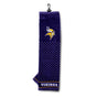 Vikings Embroidered Golf Towel