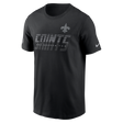 Saints 2026 Nike Men's Dri-Fit Team Issue Crew T-Shirt
