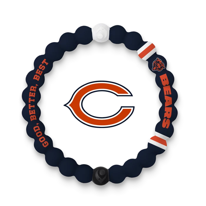 Bears Classic Lokai Bracelet Pro Football Hall of Fame
