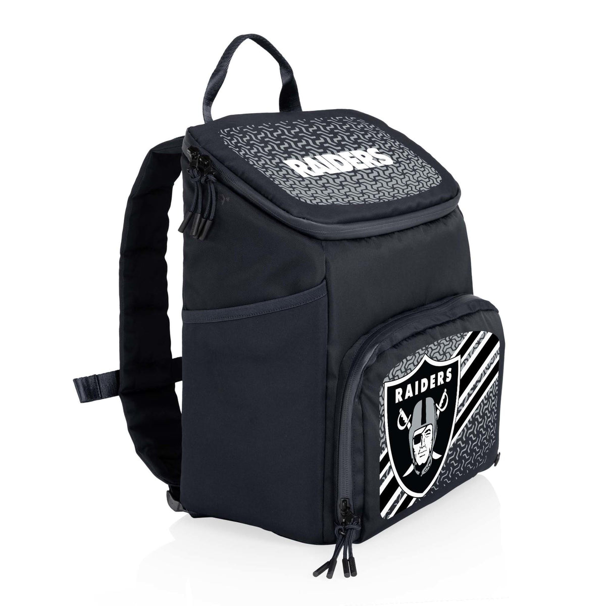 Raiders PTX 2.0 Tarana Recycled Backpack Cooler
